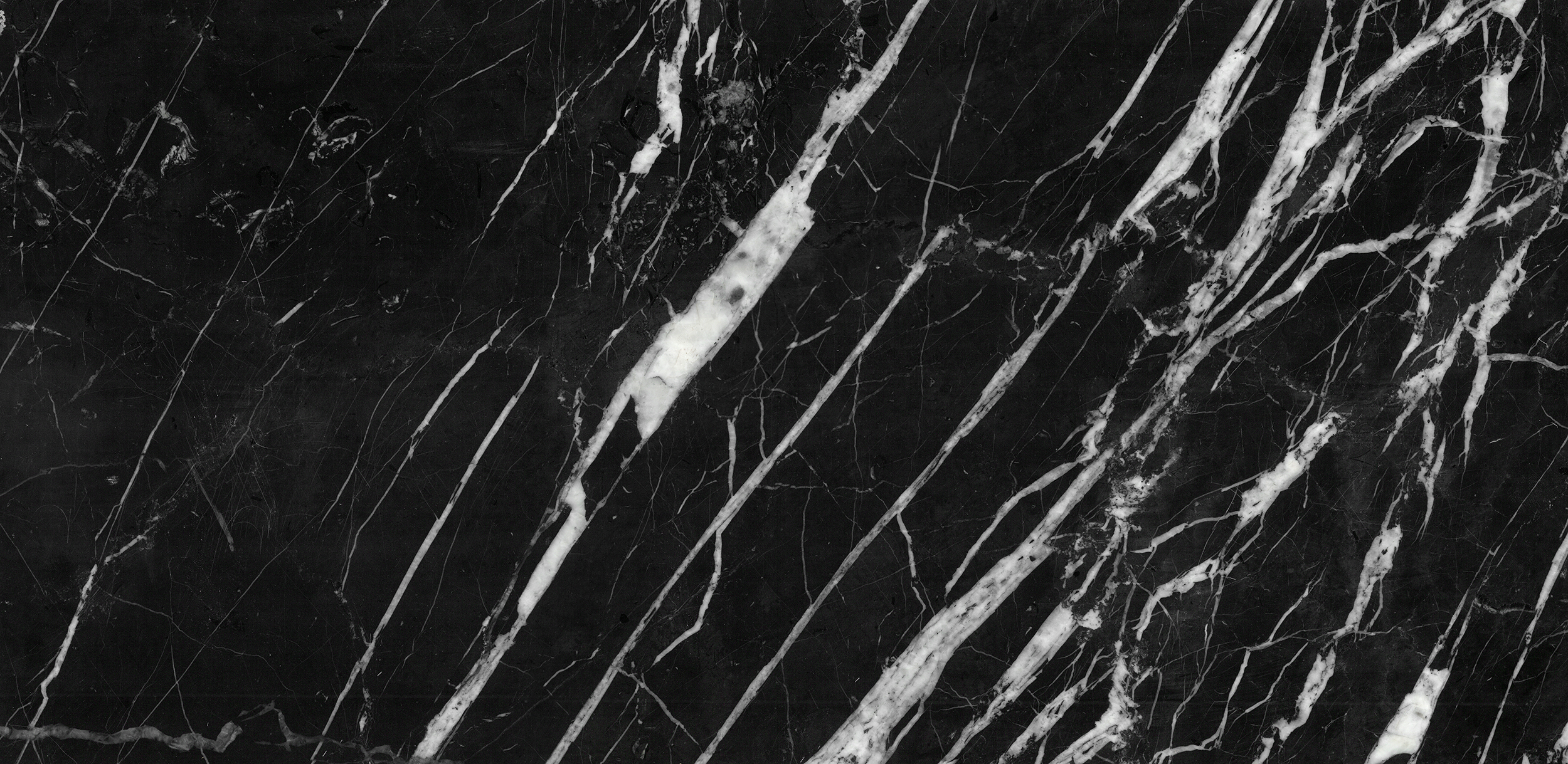 Nero Marquina Polished